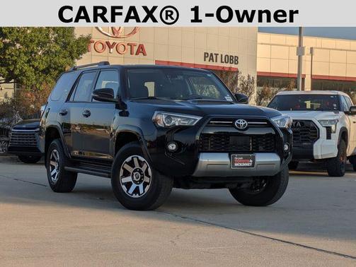2024 Toyota 4Runner TRD Off Road Premium