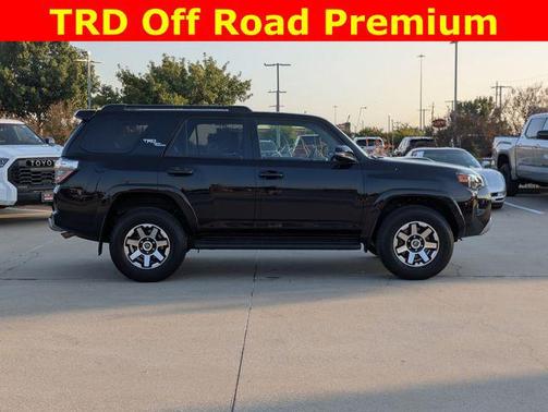 2024 Toyota 4Runner TRD Off Road Premium
