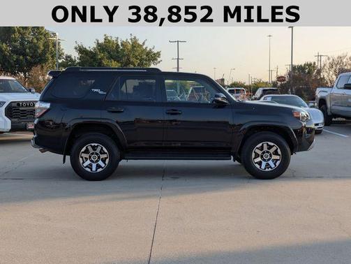 2024 Toyota 4Runner TRD Off Road Premium