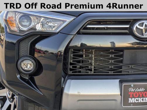 2024 Toyota 4Runner TRD Off Road Premium