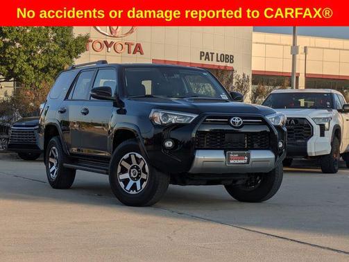 2024 Toyota 4Runner TRD Off Road Premium