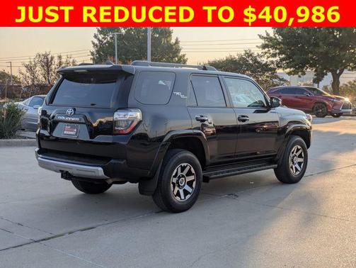 2024 Toyota 4Runner TRD Off Road Premium
