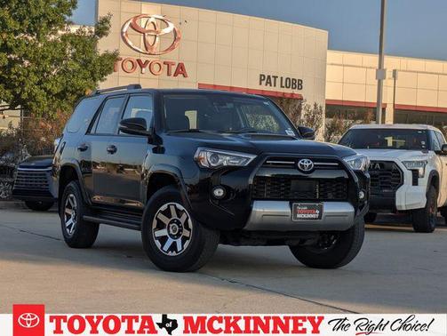 2024 Toyota 4Runner TRD Off Road Premium