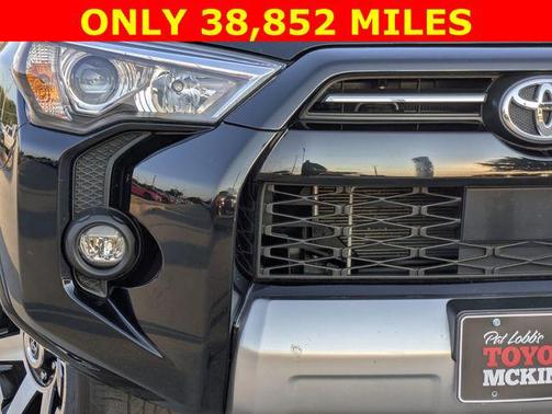 2024 Toyota 4Runner TRD Off Road Premium