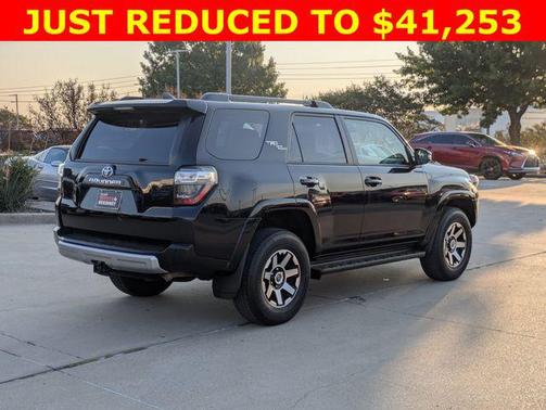 2024 Toyota 4Runner TRD Off Road Premium