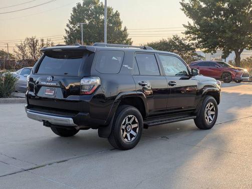 2024 Toyota 4Runner TRD Off Road Premium