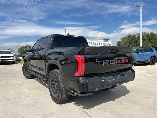 2023 Toyota Tundra Hybrid TRD Pro