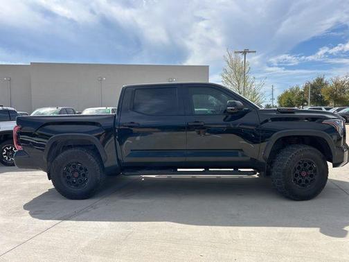 2023 Toyota Tundra Hybrid TRD Pro