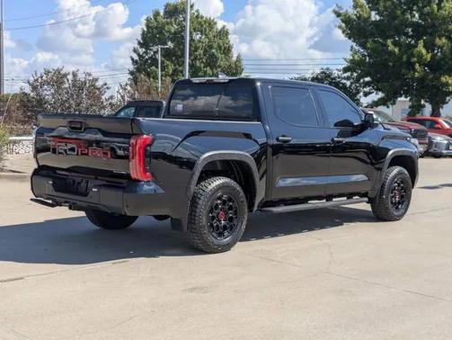 2026 Toyota Tundra Hybrid TRD Pro
