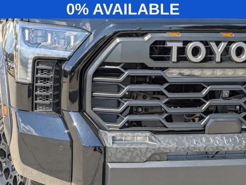 2026 Toyota Tundra Hybrid TRD Pro