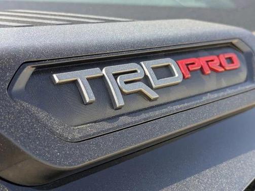 2026 Toyota Tundra Hybrid TRD Pro