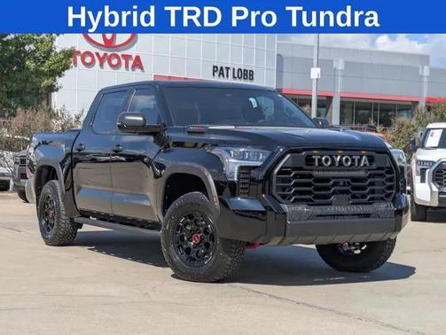 2026 Toyota Tundra Hybrid TRD Pro