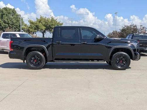 2026 Toyota Tundra Hybrid TRD Pro