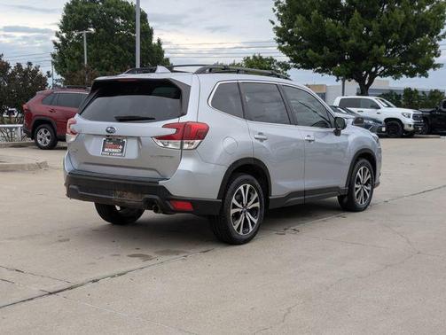 2022 Subaru Forester Limited