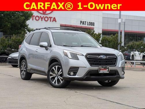2022 Subaru Forester Limited