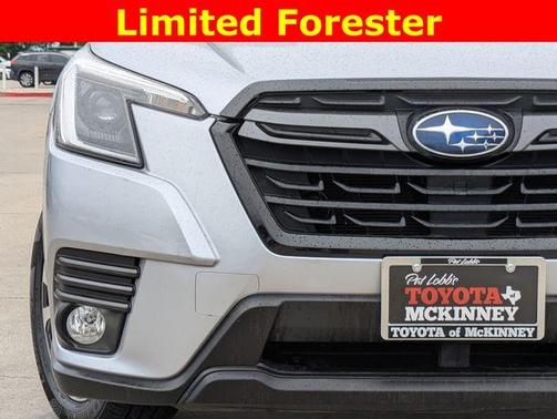 2022 Subaru Forester Limited