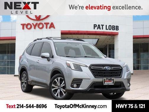 2022 Subaru Forester Limited
