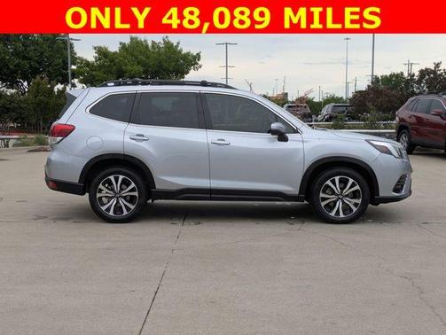 2022 Subaru Forester Limited