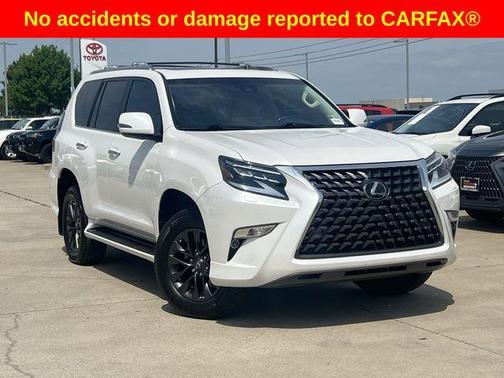 2023 Lexus GX 460 Base