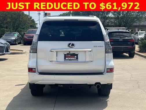 2023 Lexus GX 460 Base