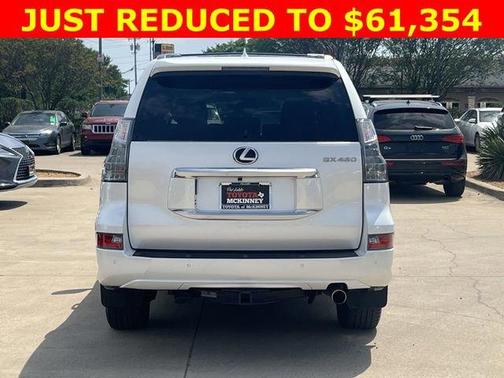 2023 Lexus GX 460 Base