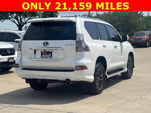 2023 Lexus GX 460 Base