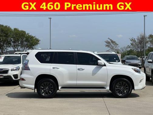 2023 Lexus GX 460 Base