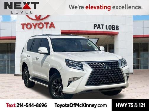 2023 Lexus GX 460 Base