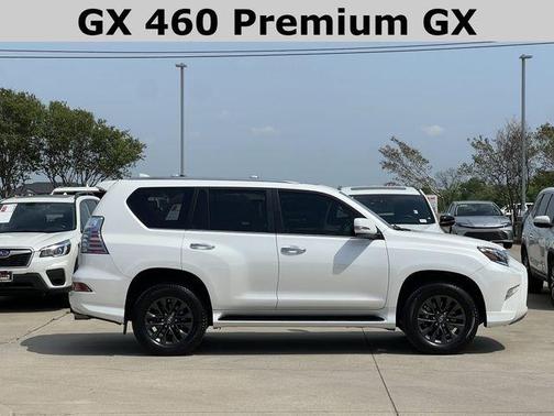 2023 Lexus GX 460 Base