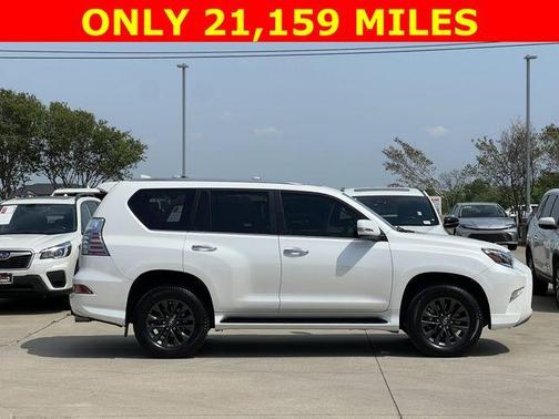 2023 Lexus GX 460 Base
