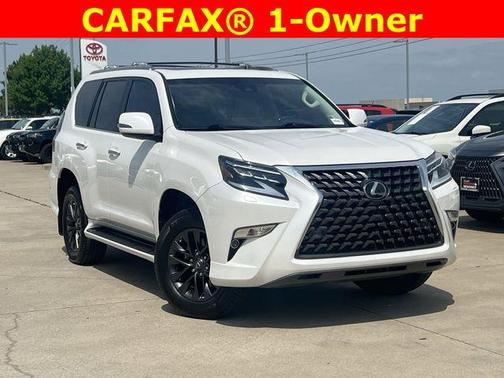 2023 Lexus GX 460 Base