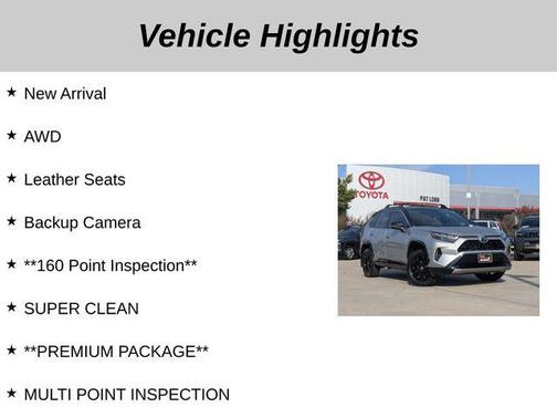 2024 Toyota RAV4 Hybrid SE