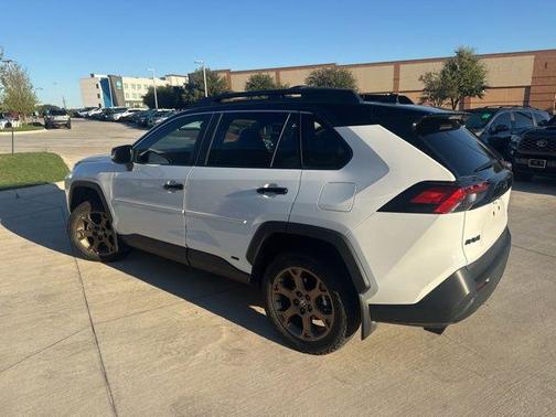 2024 Toyota RAV4 Hybrid Woodland Edition