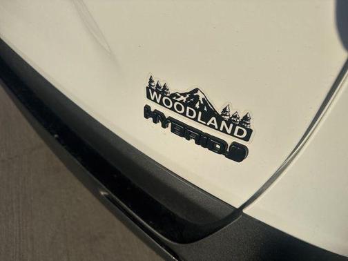 2024 Toyota RAV4 Hybrid Woodland Edition