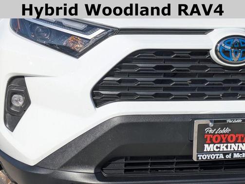 2024 Toyota RAV4 Hybrid Woodland Edition