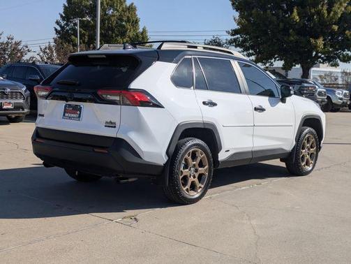 2024 Toyota RAV4 Hybrid Woodland Edition