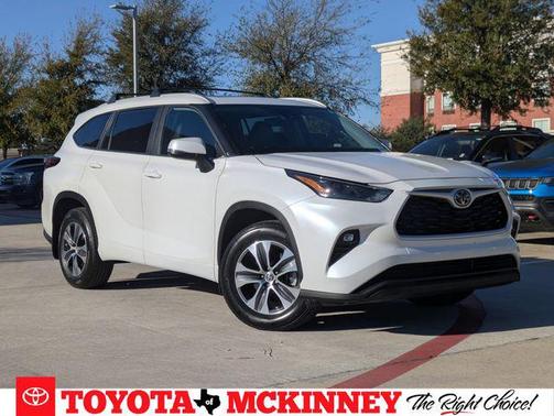 2024 Toyota Highlander XLE