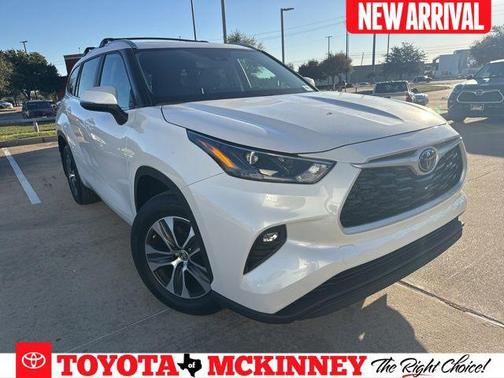 2024 Toyota Highlander XLE