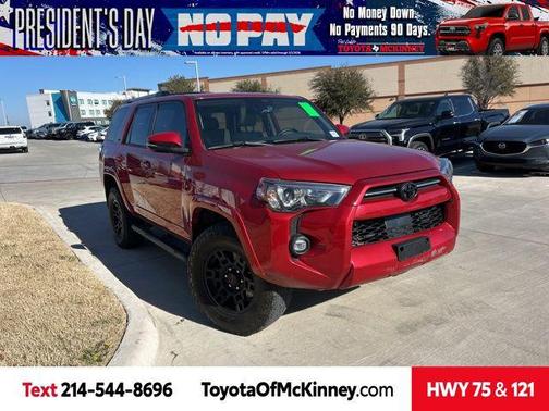 2023 Toyota 4Runner SR5 Premium