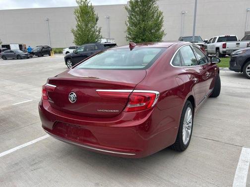 2018 Buick LaCrosse Essence