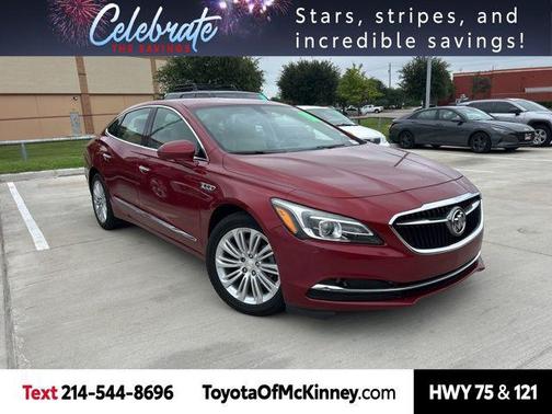 2018 Buick LaCrosse Essence