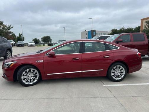 2018 Buick LaCrosse Essence