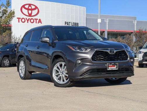 2020 Toyota Highlander Limited