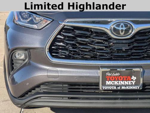 2020 Toyota Highlander Limited