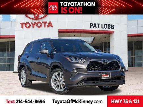 2020 Toyota Highlander Limited