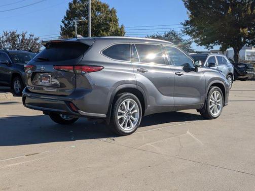 2020 Toyota Highlander Limited