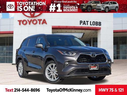 2020 Toyota Highlander Limited