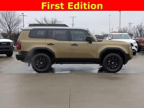 2024 Toyota Land Cruiser FIRST EDITION