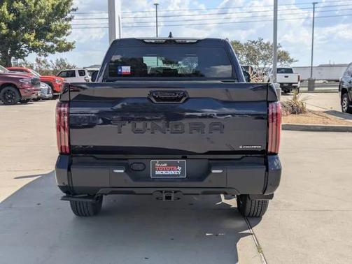 2026 Toyota Tundra Hybrid Limited