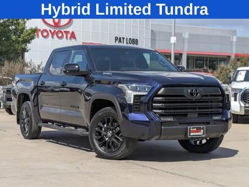 2026 Toyota Tundra Hybrid Limited
